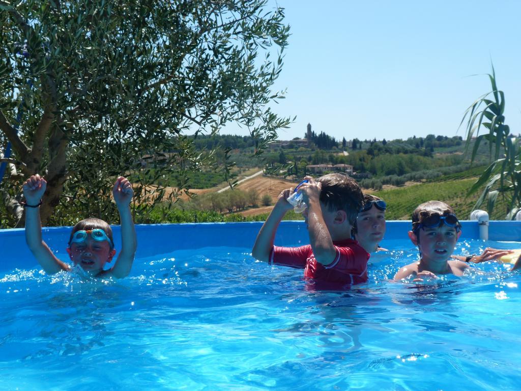 Отель La Rocca Chianti Hospitality Tavarnelle Val di Pesa Номер фото