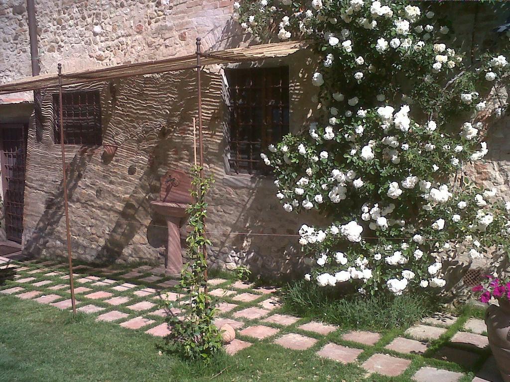 Отель La Rocca Chianti Hospitality Tavarnelle Val di Pesa Экстерьер фото