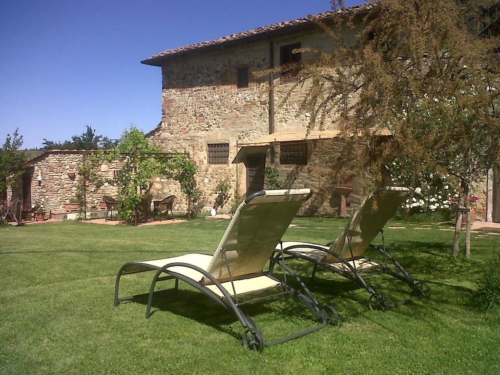 Отель La Rocca Chianti Hospitality Tavarnelle Val di Pesa Экстерьер фото