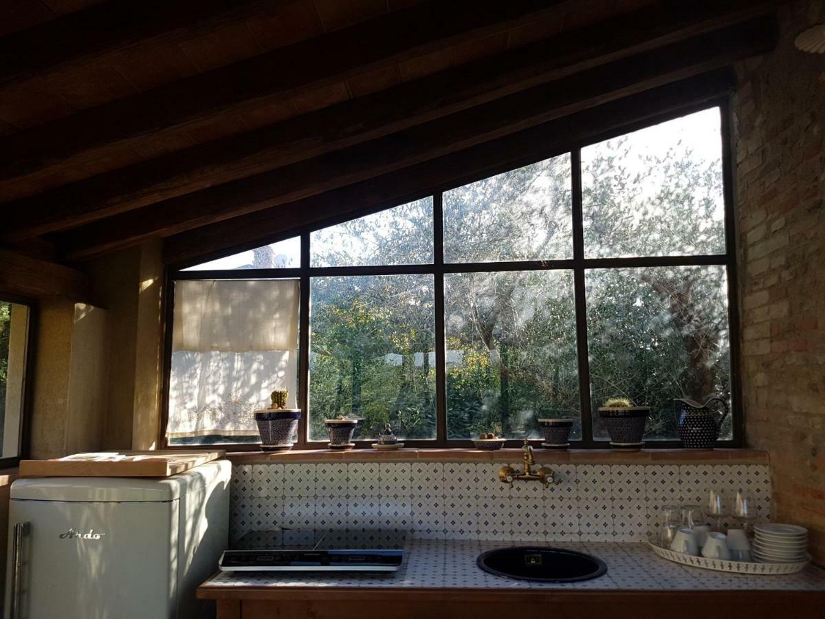 Отель La Rocca Chianti Hospitality Tavarnelle Val di Pesa Экстерьер фото