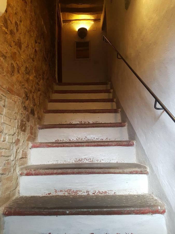 Отель La Rocca Chianti Hospitality Tavarnelle Val di Pesa Экстерьер фото