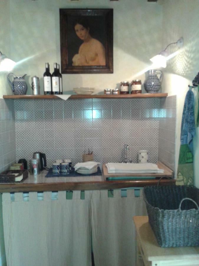 Отель La Rocca Chianti Hospitality Tavarnelle Val di Pesa Экстерьер фото